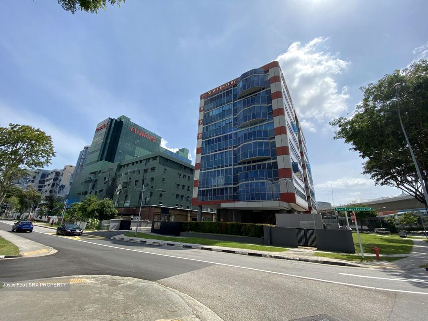 Hoe Huat Industrial Building (D19), Factory #503380471